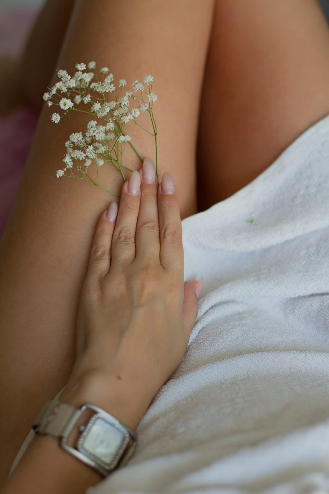 Deep Tissue Massage